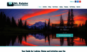 Mt-rainier.com thumbnail