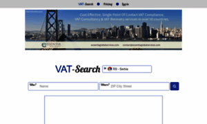 Mt.vat-search.eu thumbnail