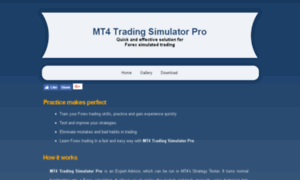 Mt4-trading-simulator.com thumbnail