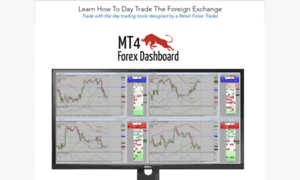 Mt4forexdashboard.com thumbnail