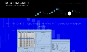 Mt4tracker.com thumbnail