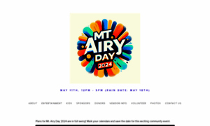 Mtairyday.org thumbnail