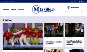 Mtaville.fr thumbnail