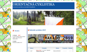 Mtbo.sk thumbnail