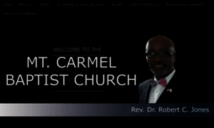 Mtcarmelmbchurch.com thumbnail