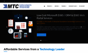 Mtccrm.com thumbnail