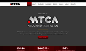 Mtcollegeauditions.com thumbnail