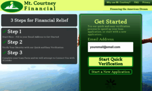 Mtcourtneyfinancial.com thumbnail