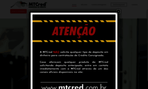 Mtcred.com.br thumbnail