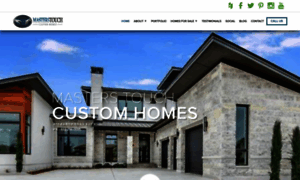 Mtcustomhomebuilder.com thumbnail