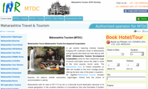 Mtdc.indiahotelreview.com thumbnail