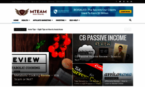 Mteamm.com thumbnail