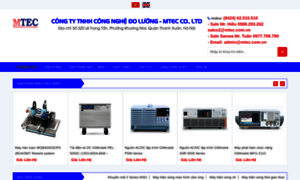 Mtec.com.vn thumbnail