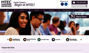 Mteccollege.ca thumbnail