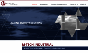 Mtechindustrial.com thumbnail