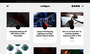 Mtelligent.com thumbnail