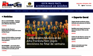 Mtesporte.com.br thumbnail