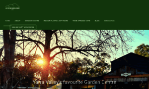 Mtevelyngardencentre.com.au thumbnail