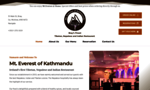 Mteverestofkathmandu.com thumbnail