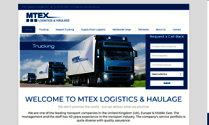 Mtex-international.co.uk thumbnail
