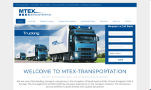 Mtex-international.com thumbnail