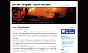 Mtfiretesting.org thumbnail
