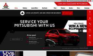 Mtgambiermitsubishi.com.au thumbnail