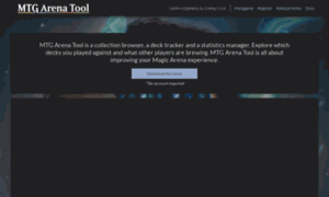 Mtgatool.com thumbnail