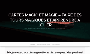 Mtgbelgique.com thumbnail