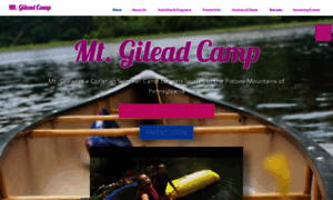 Mtgileadcamp.org thumbnail