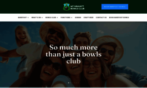 Mtgravattbowls.com thumbnail