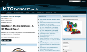 Mtgtwincast.co.uk thumbnail