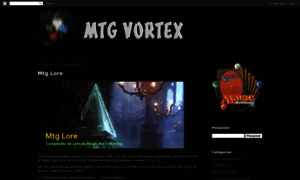 Mtgvortex.blogspot.com thumbnail