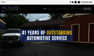 Mthealthyautorepair.com thumbnail