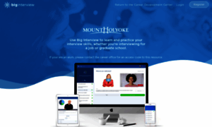 Mtholyokealumni.biginterview.com thumbnail