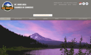 Mthood.org thumbnail