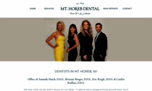 Mthorebdental.com thumbnail