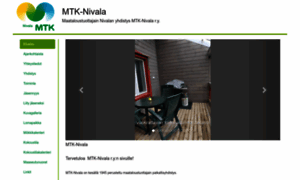 Mtk-nivala.fi thumbnail