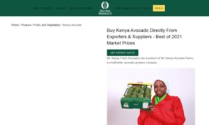 Mtkenyaavocadofarms.com thumbnail