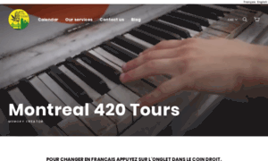 Mtl420tours.com thumbnail