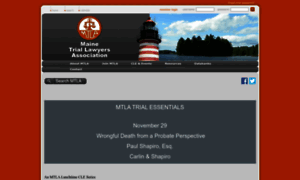 Mtla.org thumbnail