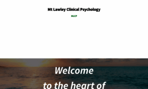 Mtlawleyclinicalpsychology.com.au thumbnail