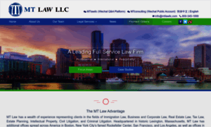 Mtlawllc.com thumbnail