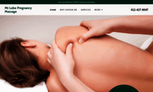 Mtlebopregnancymassage.com thumbnail