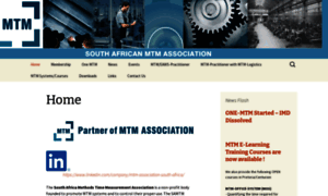 Mtm-association.org.za thumbnail