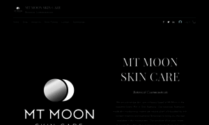 Mtmoonskincare.com.au thumbnail