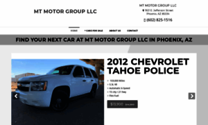 Mtmotorgroupllc.com thumbnail