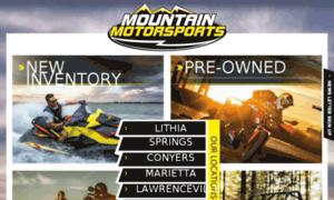 Mtn-motorsportsga.com thumbnail