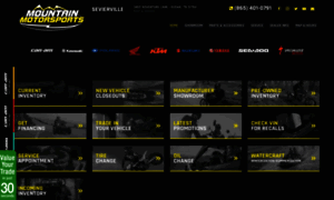 Mtn-motorsportstn.com thumbnail