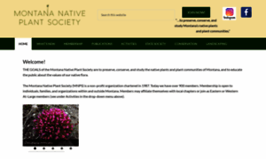 Mtnativeplants.org thumbnail